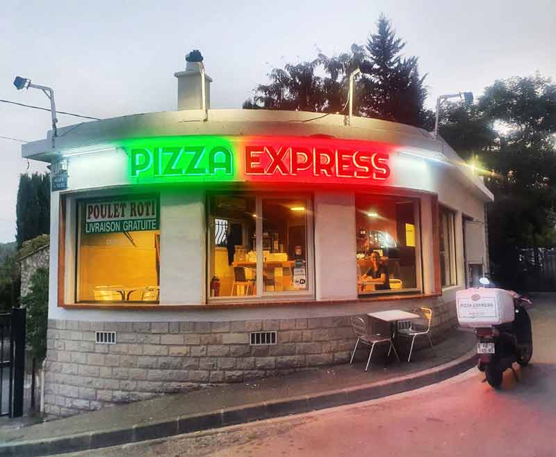 pizzaexpress » Pizza Express